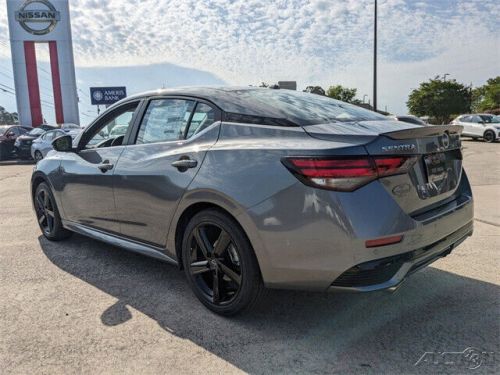 2024 nissan sentra sr