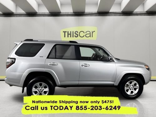2022 Toyota 4Runner SR5, US $20,561.10, image 3