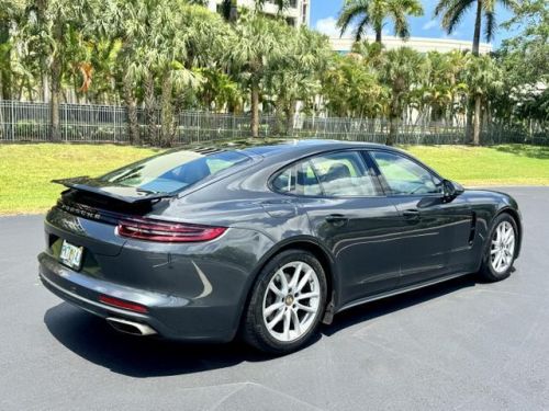 2019 porsche panamera 4 sedan 4d