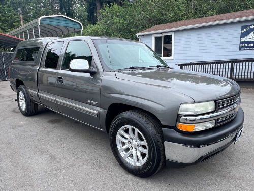 2002 CHEVROLET Silverado 1500 Pickup, US $6,995.00, image 2