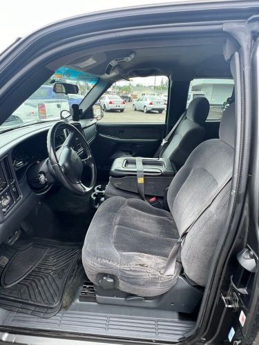 2002 CHEVROLET Silverado 1500 Pickup, US $6,995.00, image 12