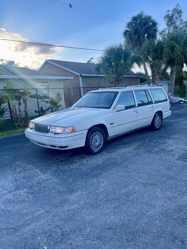1997 volvo 960