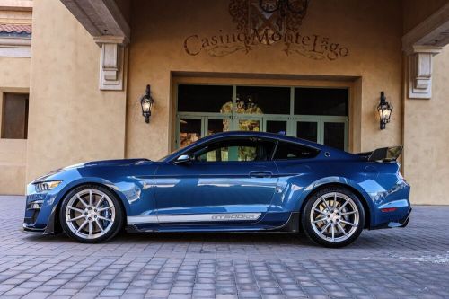 2021 ford mustang