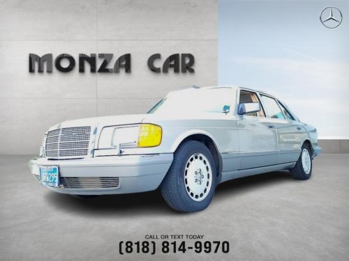 1987 Mercedes-Benz 400-Series, US $1.00, image 2