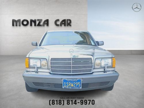 1987 Mercedes-Benz 400-Series, US $1.00, image 3