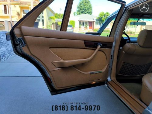 1987 Mercedes-Benz 400-Series, US $1.00, image 4