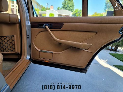 1987 Mercedes-Benz 400-Series, US $1.00, image 5