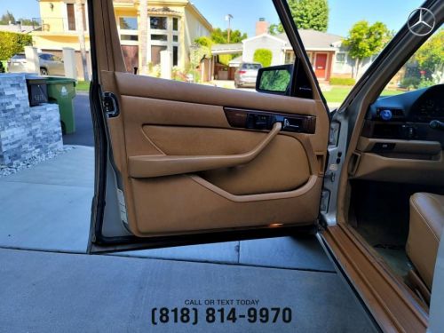 1987 Mercedes-Benz 400-Series, US $1.00, image 6