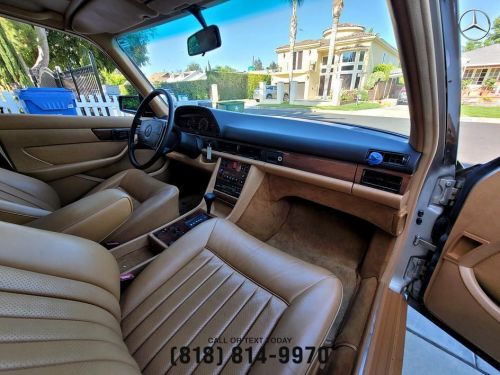 1987 Mercedes-Benz 400-Series, US $1.00, image 7