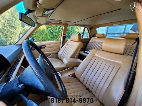 1987 Mercedes-Benz 400-Series, US $1.00, image 8
