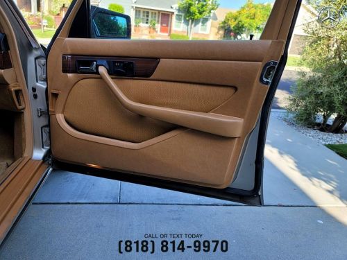 1987 Mercedes-Benz 400-Series, US $1.00, image 10