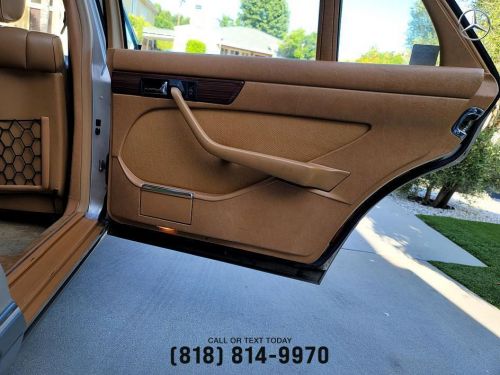 1987 Mercedes-Benz 400-Series, US $1.00, image 13