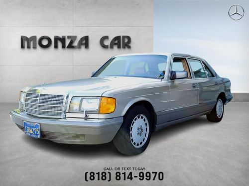 1987 Mercedes-Benz 400-Series, US $1.00, image 14