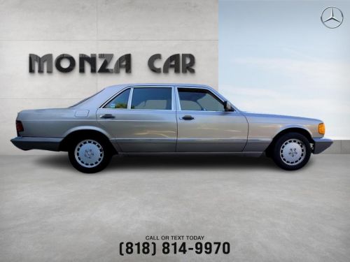 1987 Mercedes-Benz 400-Series, US $1.00, image 15