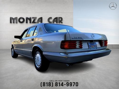 1987 Mercedes-Benz 400-Series, US $1.00, image 16