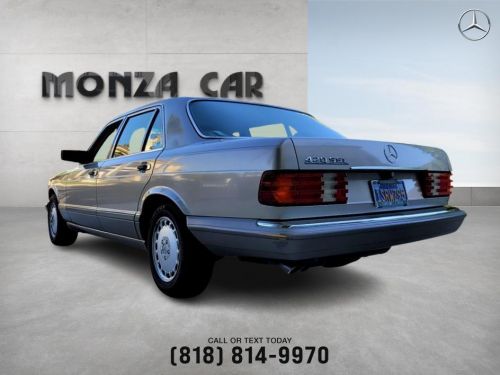 1987 Mercedes-Benz 400-Series, US $1.00, image 17