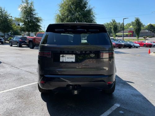 2023 land rover discovery p360 hse r-dynamic w/heads up display
