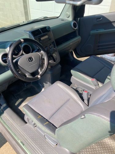 2005 honda element ex