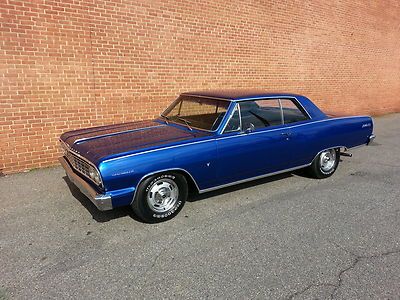 Rare 1964 malibu chevelle real ss super sport high performance collectors