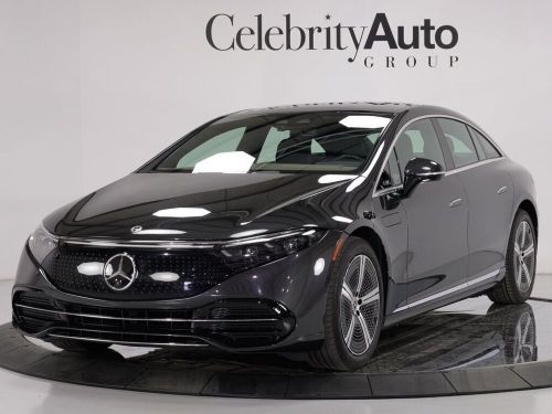 2023 EQS450+ Multicontour Front Seats W/ Massage $109K MSRP, US $50,900.00, image 2