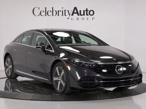 2023 EQS450+ Multicontour Front Seats W/ Massage $109K MSRP, US $50,900.00, image 4