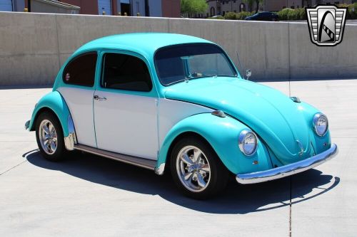 1967 volkswagen beetle - classic