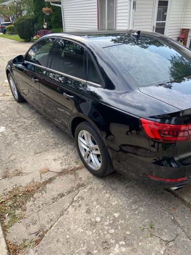 2017 audi a4 premium