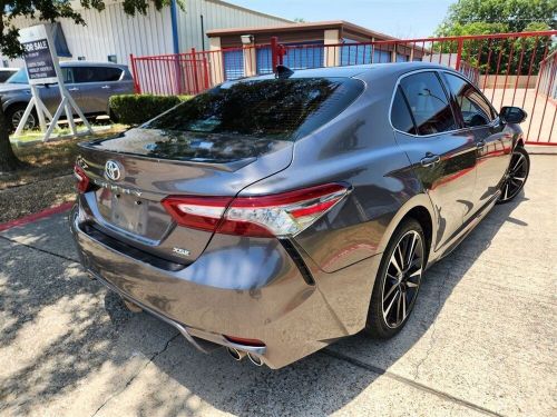 2019 toyota camry xse v6 luxury sporty sedan bluetooth power seat!!!