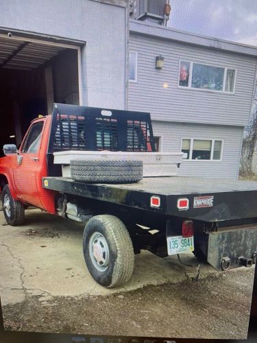 1987 gmc sierra 3500