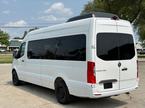 2021 mercedes-benz sprinter passenger