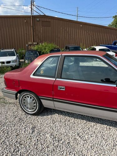 1989 Plymouth Sundance, US $250.00, image 6