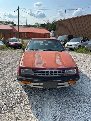 1989 Plymouth Sundance, US $250.00, image 9