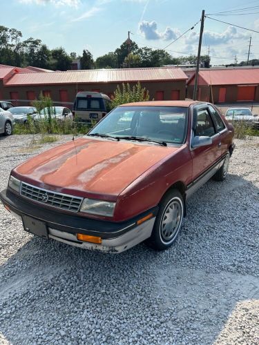 1989 Plymouth Sundance, US $250.00, image 10