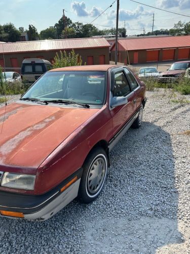 1989 Plymouth Sundance, US $250.00, image 11