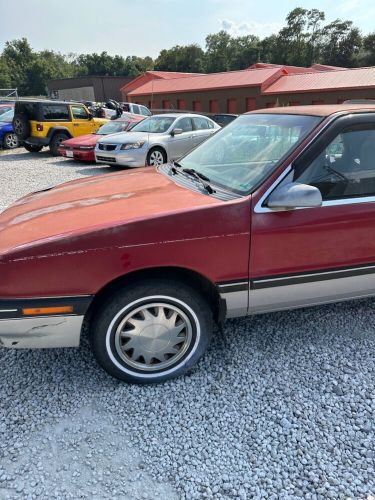 1989 Plymouth Sundance, US $250.00, image 12