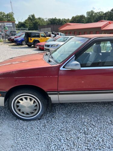 1989 Plymouth Sundance, US $250.00, image 13