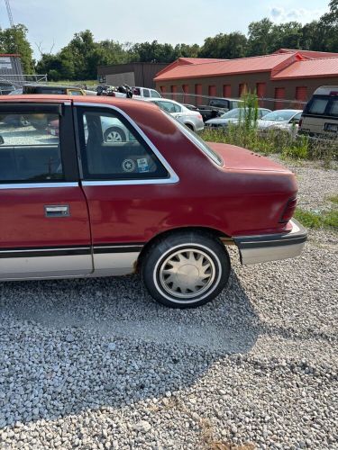 1989 Plymouth Sundance, US $250.00, image 14