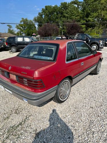 1989 Plymouth Sundance, US $250.00, image 18