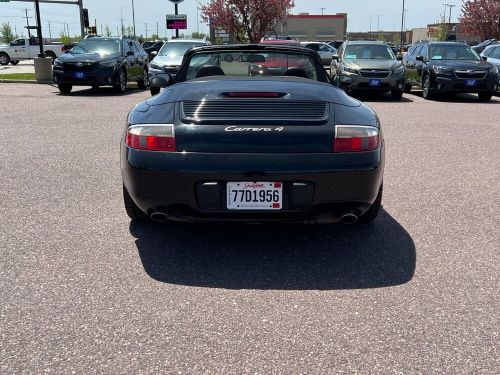 1999 porsche 911 carrera