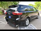2020 toyota sienna l mobility handicap van handicap