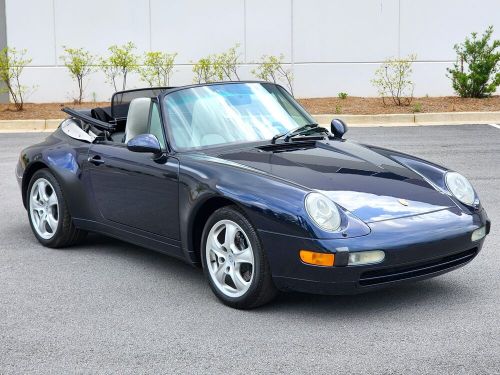1995 porsche 911 carrera