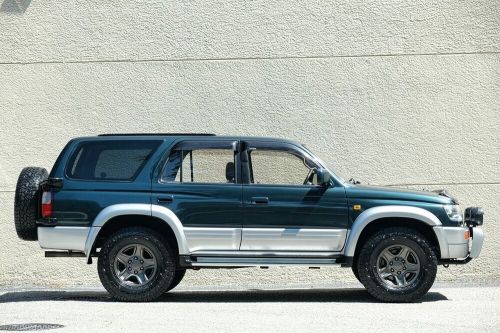 1996 toyota hilux surf ssr-x