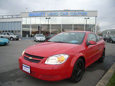 2008 lt 2.2l red 2dr couple