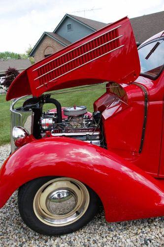 1936 Ford 5 Window Coupe, US $43,000.00, image 37