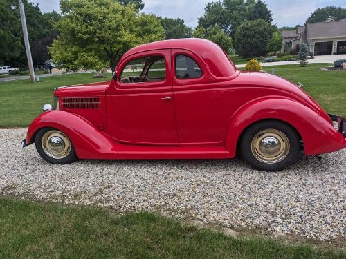 1936 Ford 5 Window Coupe, US $43,000.00, image 39