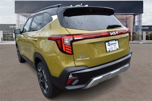 2024 Kia Seltos SX, US $28,583.00, image 2