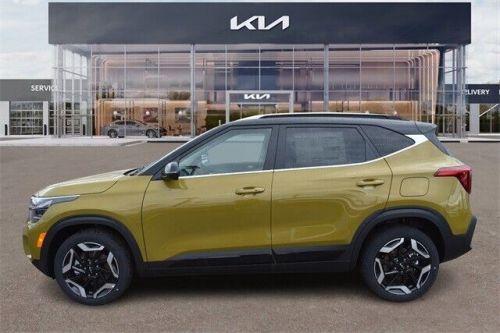 2024 Kia Seltos SX, US $28,583.00, image 3