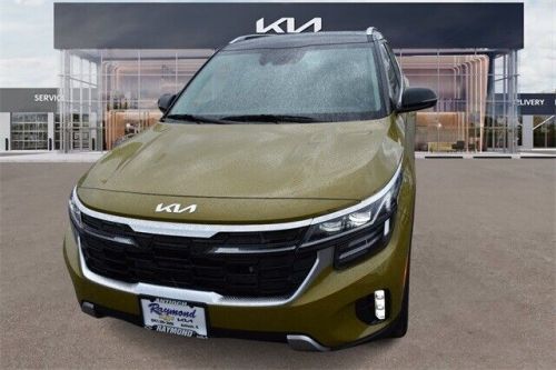2024 Kia Seltos SX, US $28,583.00, image 4