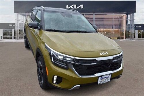 2024 Kia Seltos SX, US $28,583.00, image 6