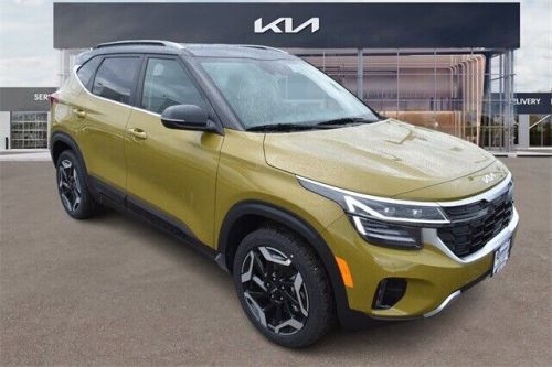 2024 Kia Seltos SX, US $28,583.00, image 7